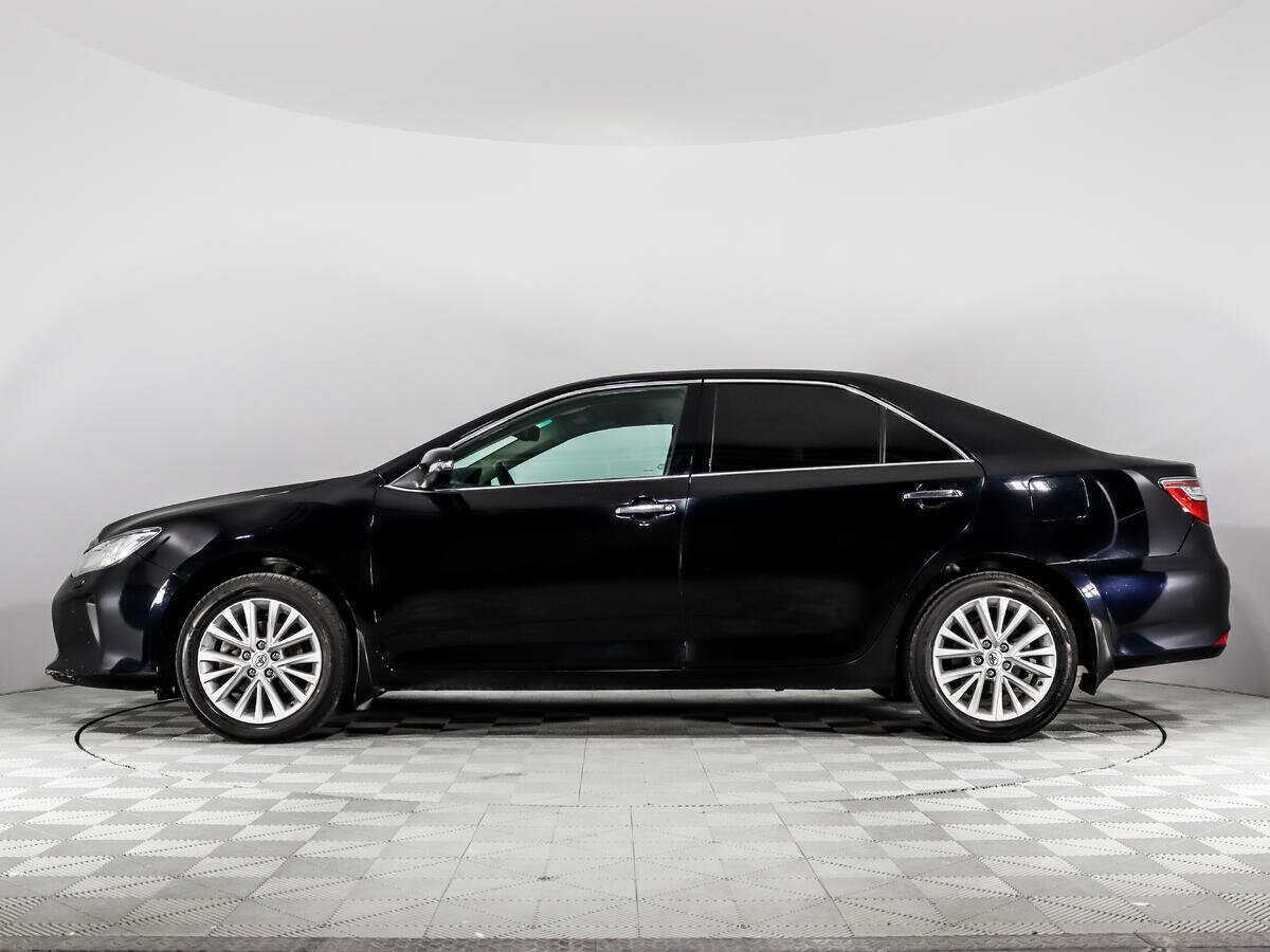 Купить Toyota Camry, 2015, 151 300 км.. Фото: #7