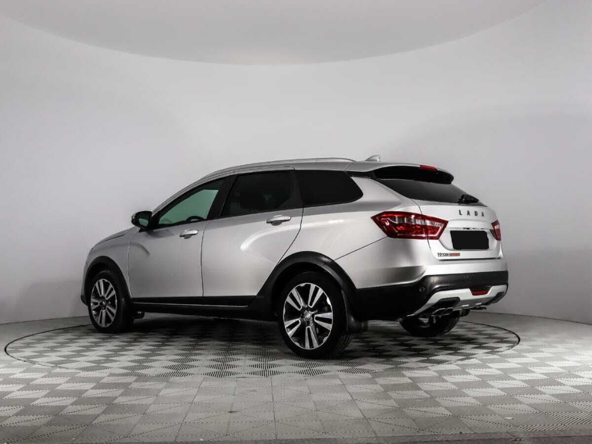 Купить Lada (ВАЗ) Vesta, 2021, 56 146 км.. Фото: #6