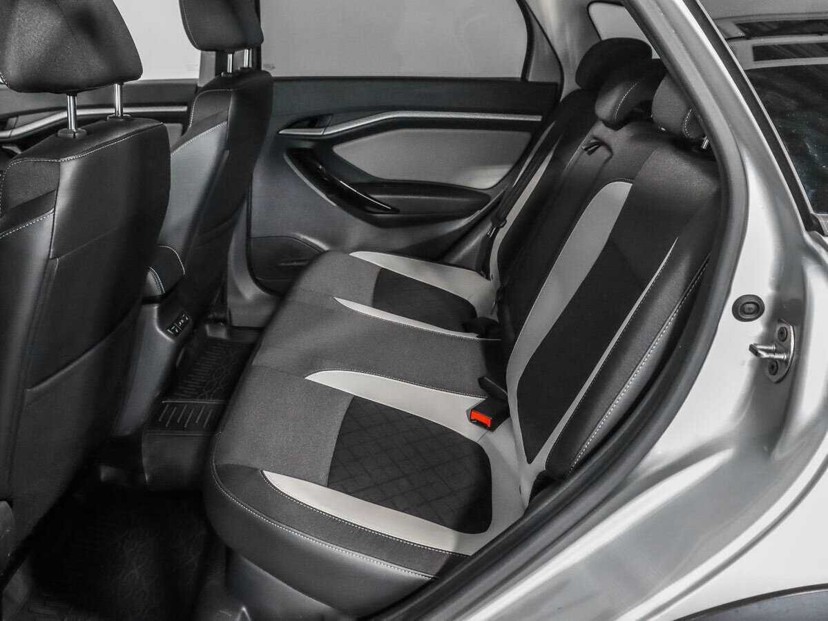 Купить Lada (ВАЗ) Vesta, 2021, 56 146 км.. Фото: #9