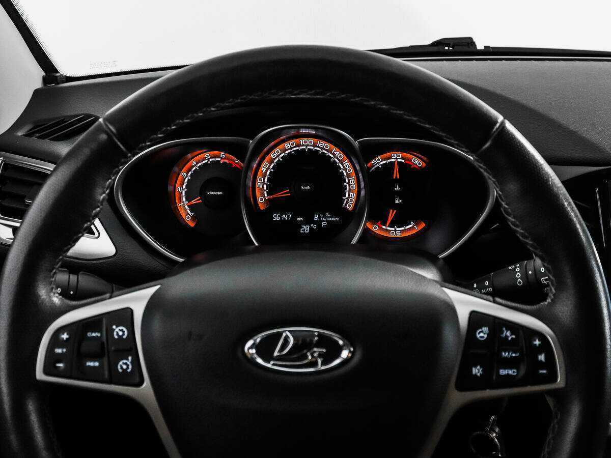 Купить Lada (ВАЗ) Vesta, 2021, 56 146 км.. Фото: #14