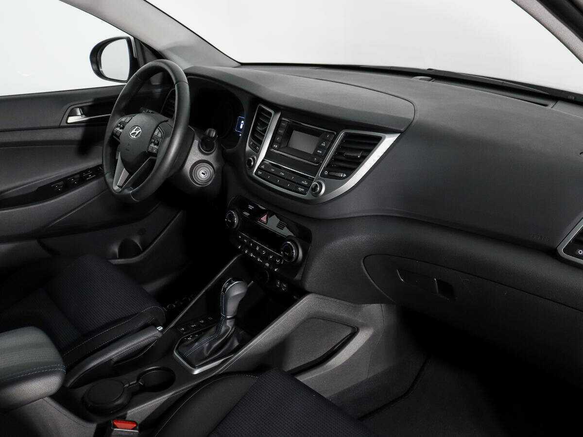 Купить Hyundai Tucson, 2018, 38 430 км.. Фото: #11