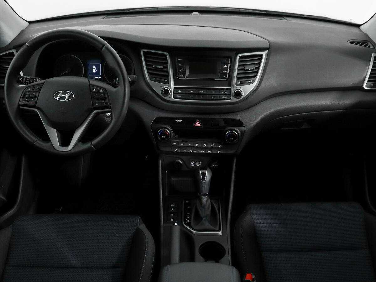 Купить Hyundai Tucson, 2018, 38 430 км.. Фото: #12