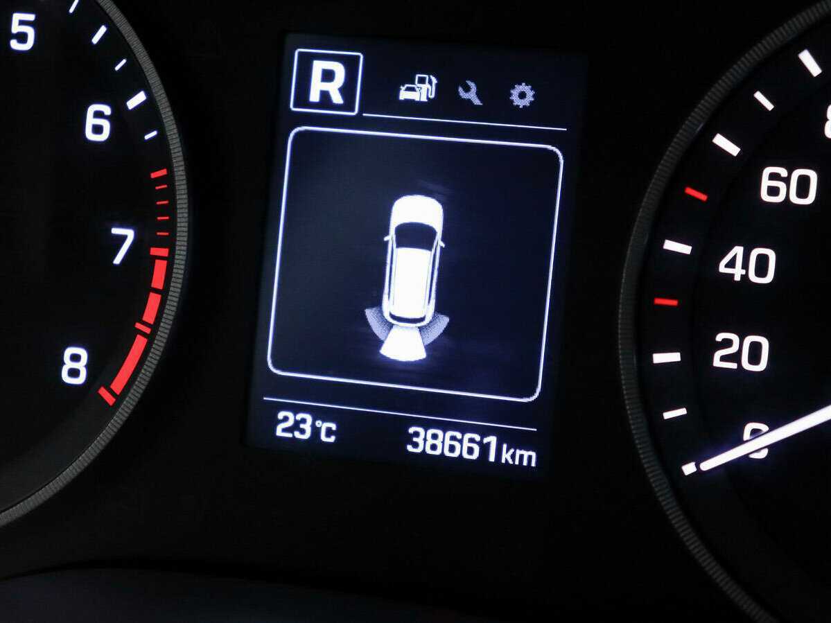 Купить Hyundai Tucson, 2018, 38 430 км.. Фото: #17