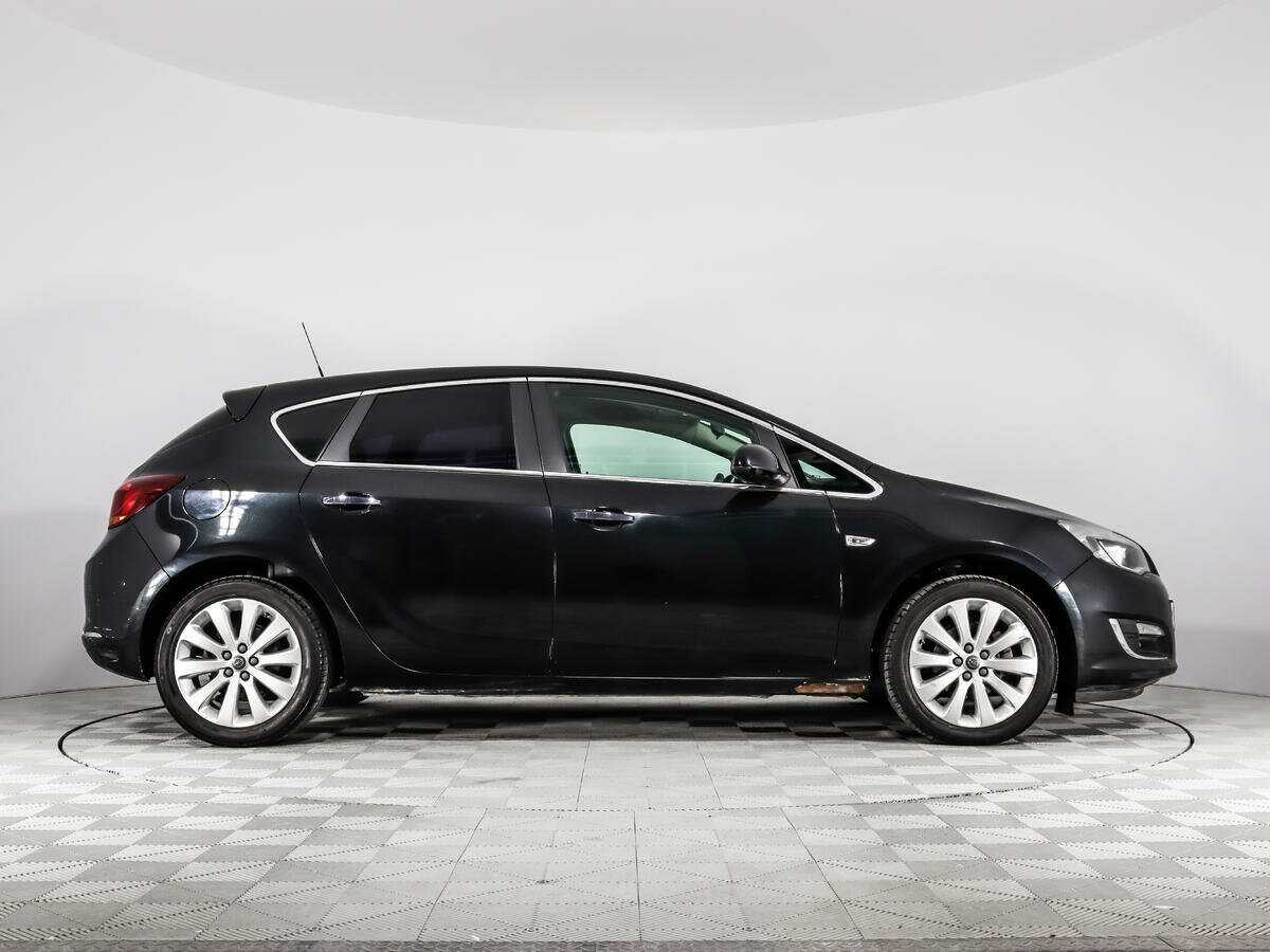 Купить Opel Astra, 2013, 159 326 км.. Фото: #3