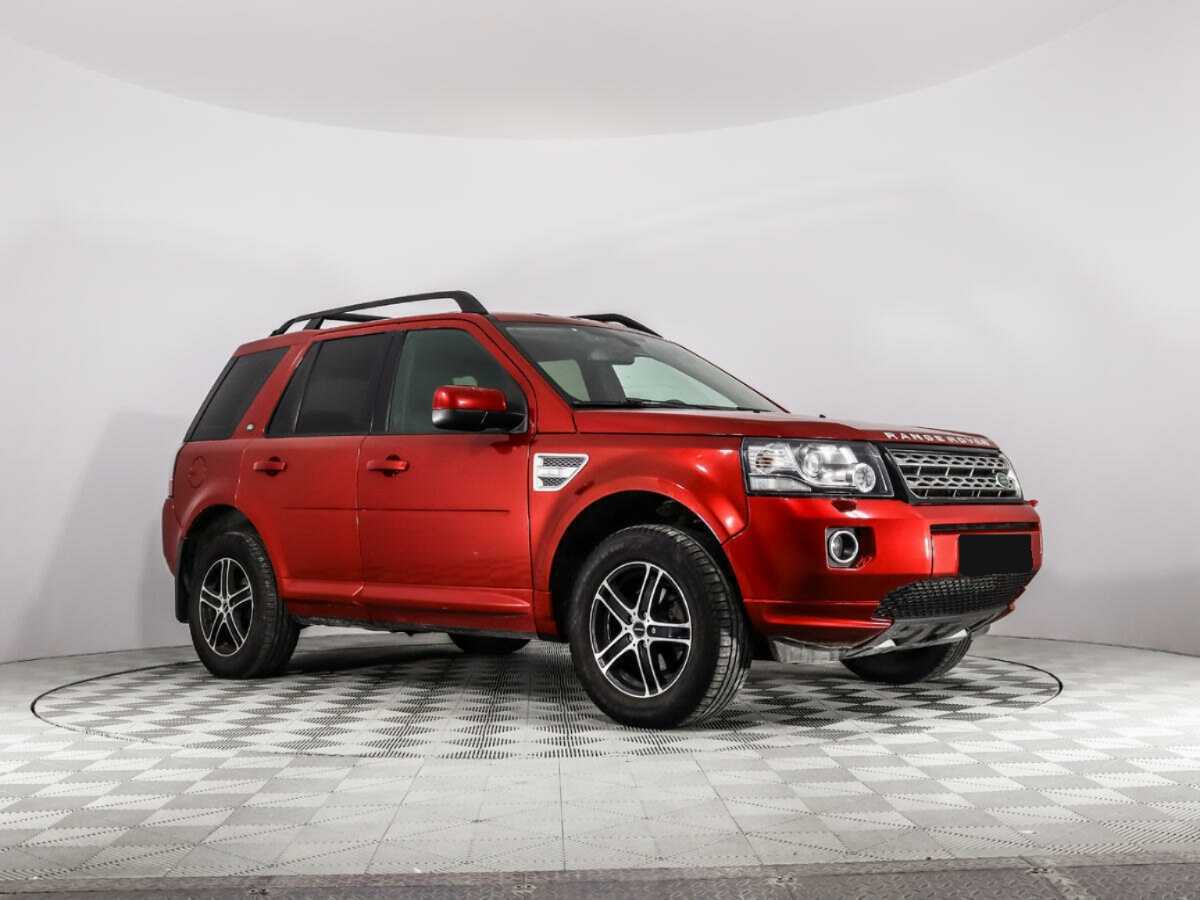 Купить Land Rover Freelander, 2014, 216 058 км.. Фото: #2