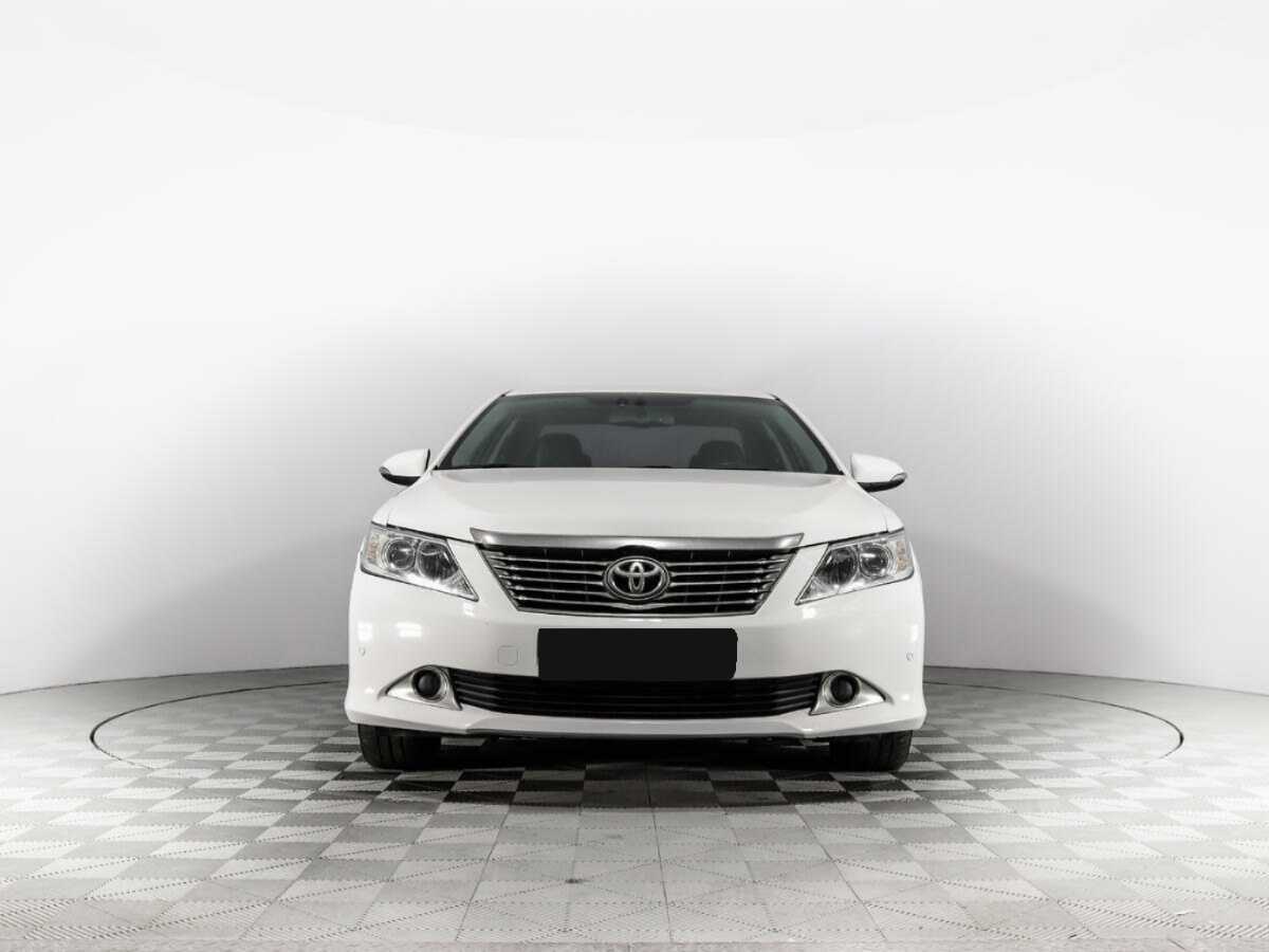 Купить Toyota Camry, 2014, 302 746 км.. Фото: #1