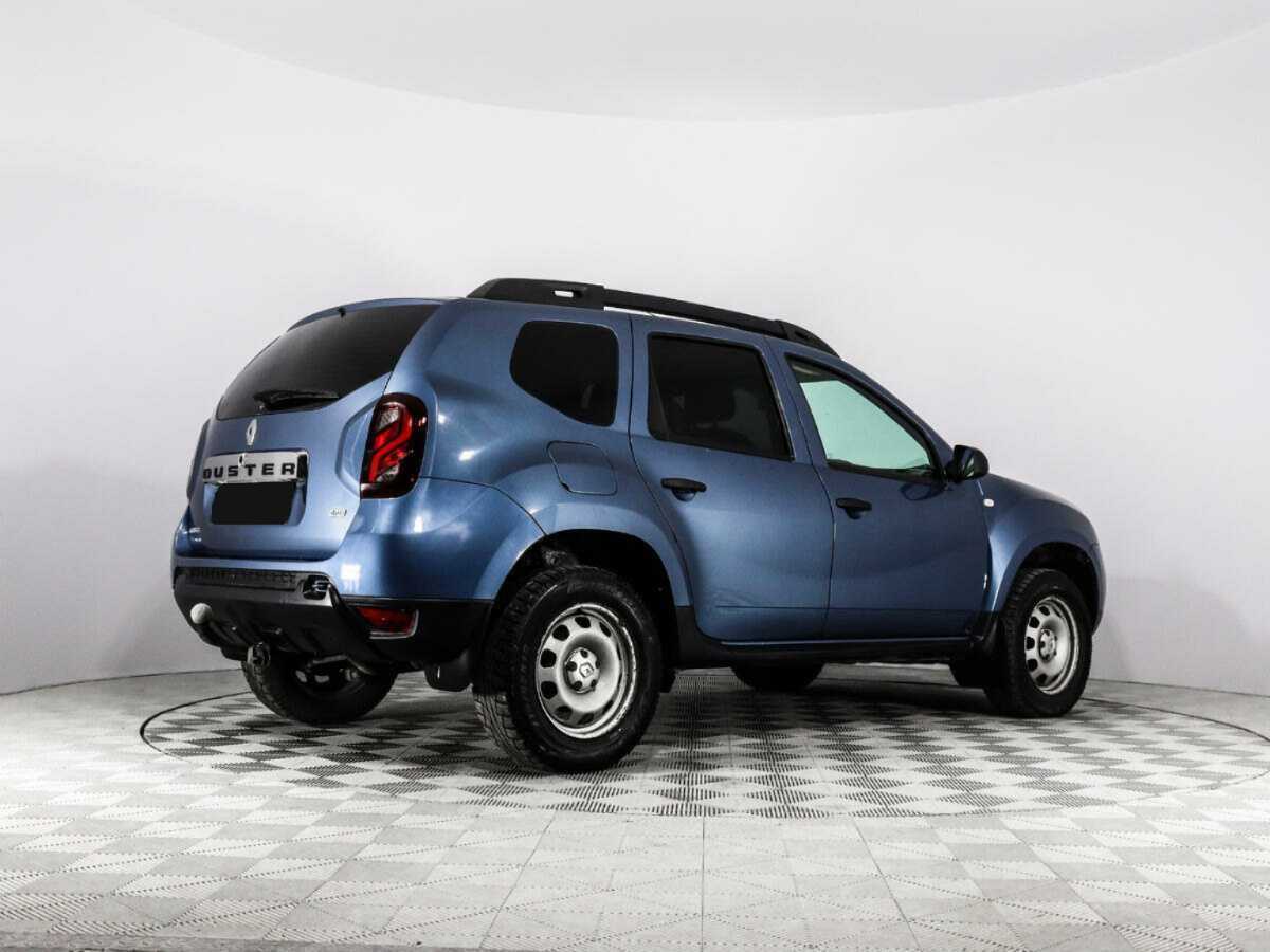 Купить Renault Duster, 2016, 140 274 км.. Фото: #4