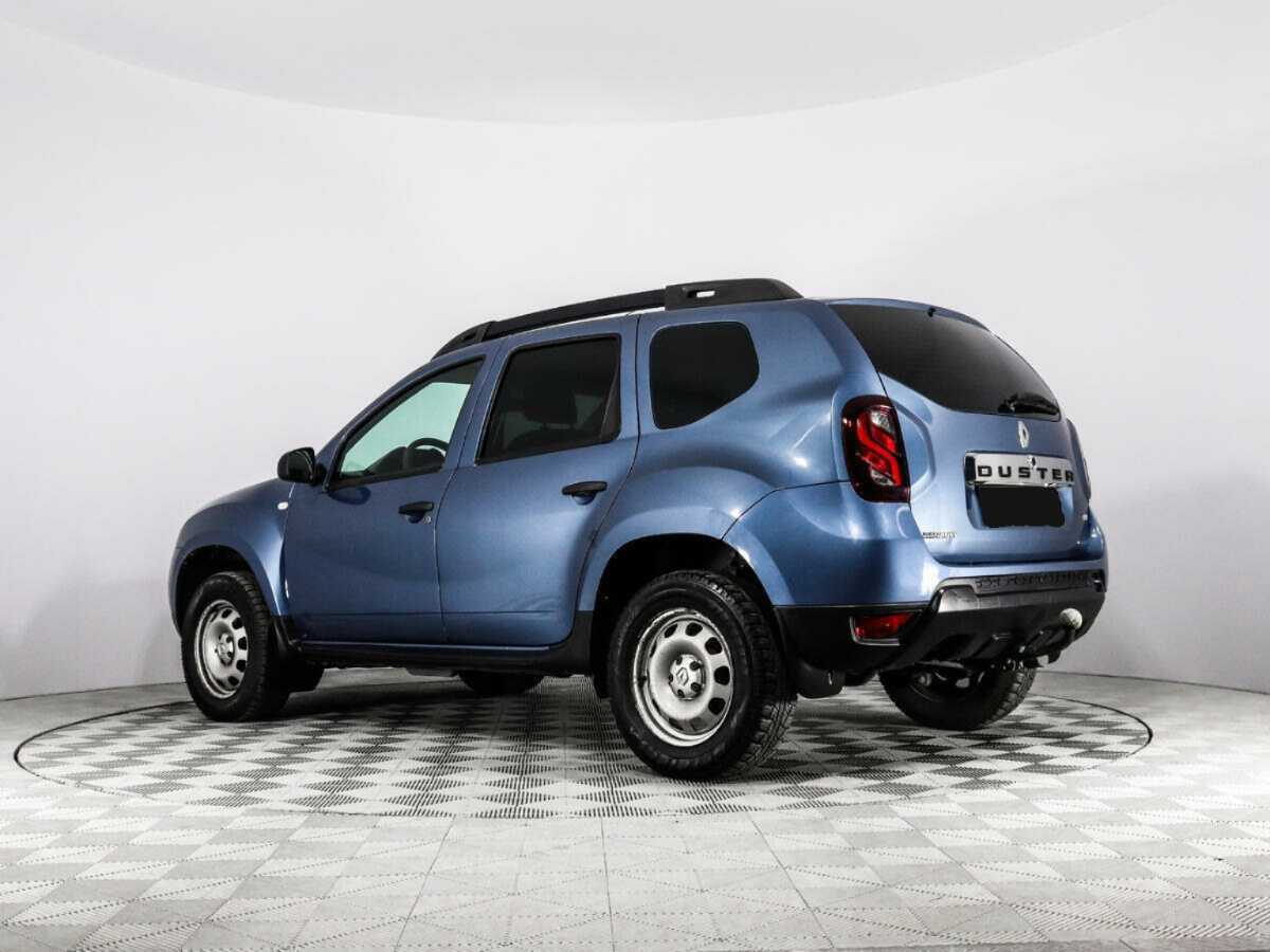 Купить Renault Duster, 2016, 140 274 км.. Фото: #6
