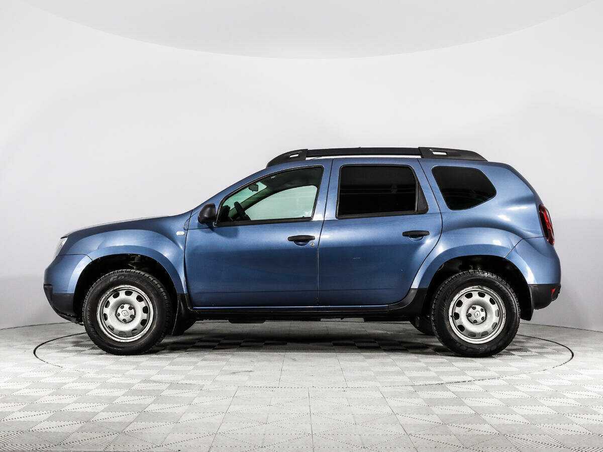 Купить Renault Duster, 2016, 140 274 км.. Фото: #7