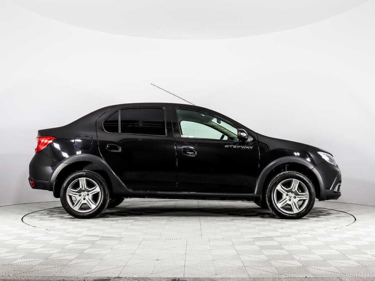 Купить Renault Logan, 2021, 50 657 км.. Фото: #3