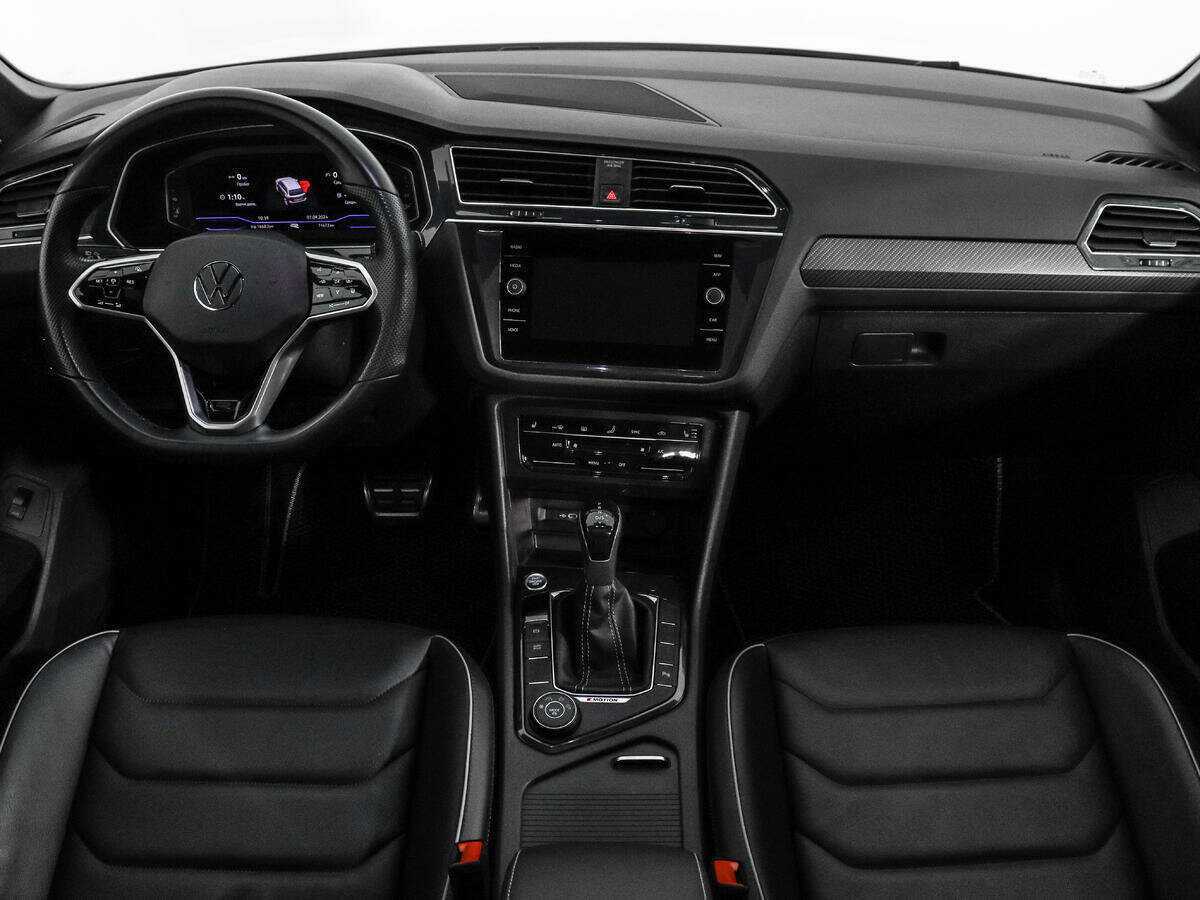 Купить Volkswagen Tiguan, 2021, 71 470 км.. Фото: #9
