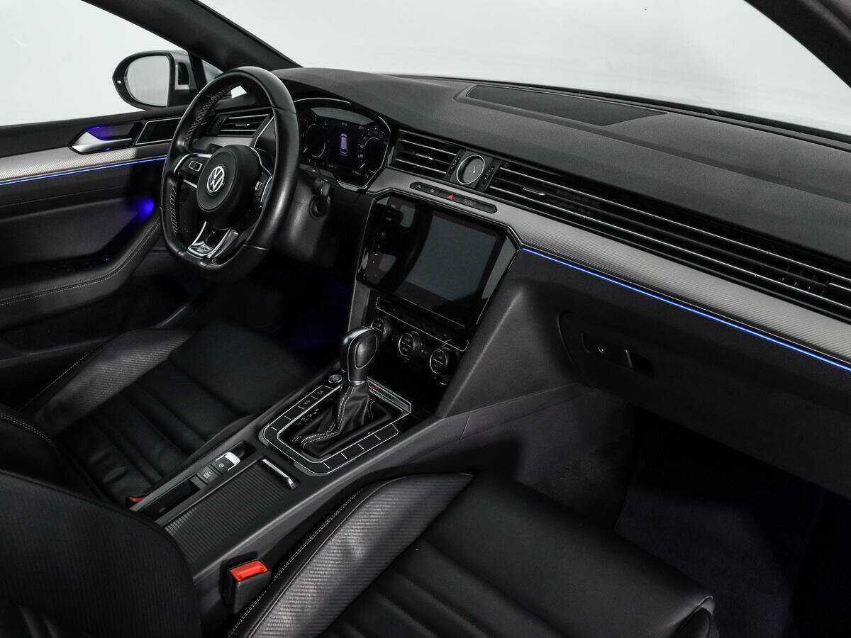 Купить Volkswagen Passat, 2019, 178 001 км.. Фото: #11