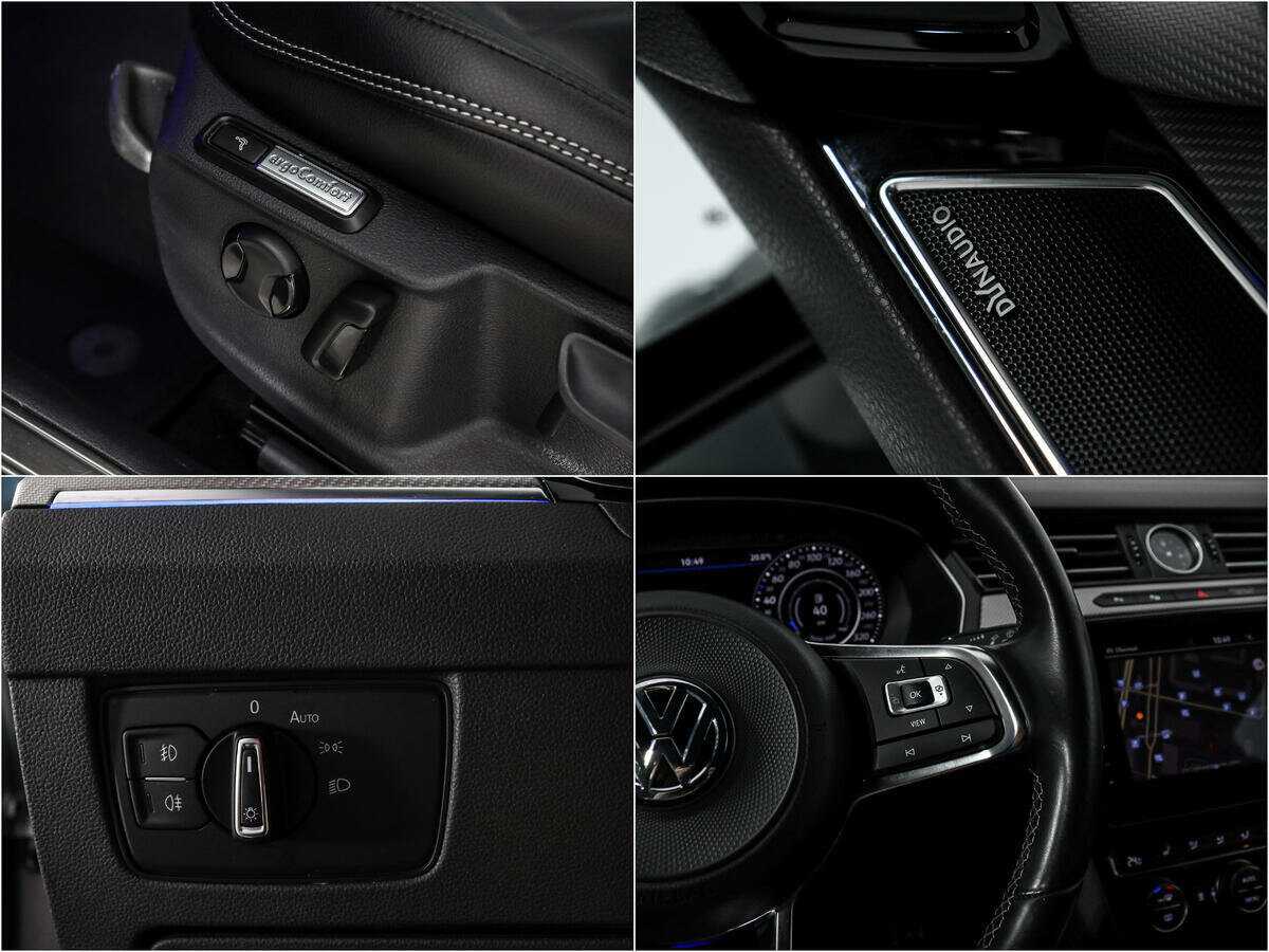 Купить Volkswagen Passat, 2019, 178 001 км.. Фото: #19