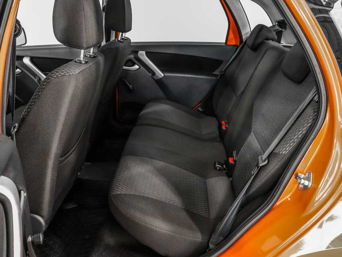 Купить Lada (ВАЗ) Kalina, 2018, 17 955 км.. Фото: #9