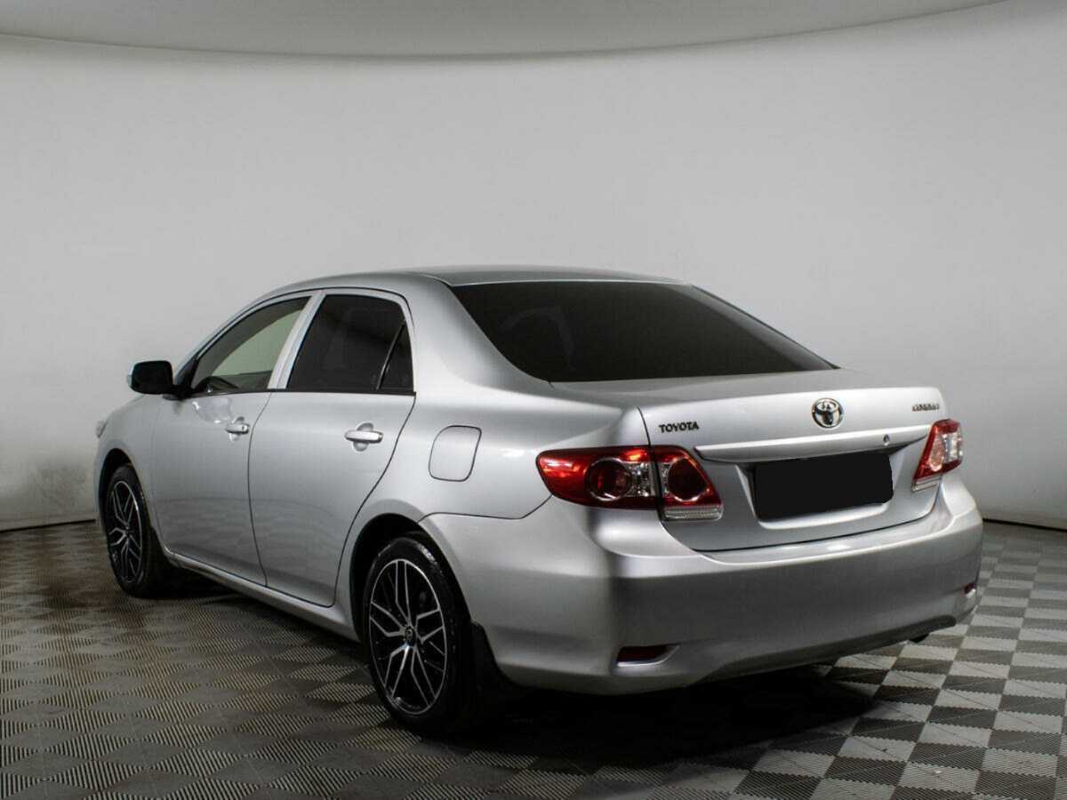 Купить Toyota Corolla, 2012, 135 256 км.. Фото: #6