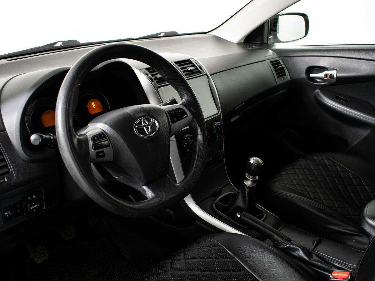 Купить Toyota Corolla, 2012, 135 256 км.. Фото: #12