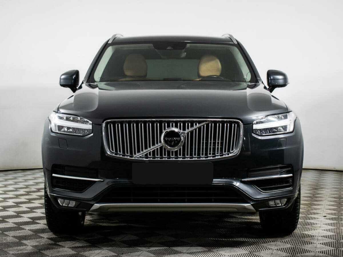 Купить Volvo XC90, 2015, 128 000 км.. Фото: #1