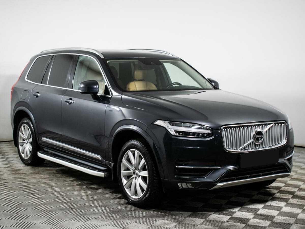 Купить Volvo XC90, 2015, 128 000 км.. Фото: #2
