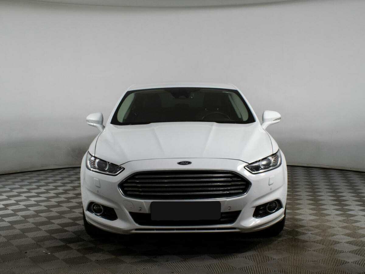 Купить Ford Mondeo, 2015, 146 893 км.. Фото: #1