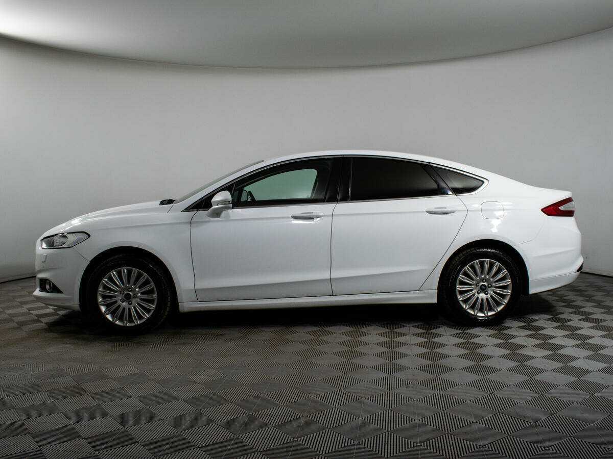 Купить Ford Mondeo, 2015, 146 893 км.. Фото: #7