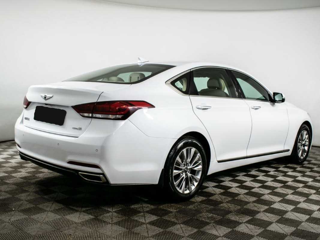Купить Hyundai Genesis, 2015, 109 430 км.. Фото: #4