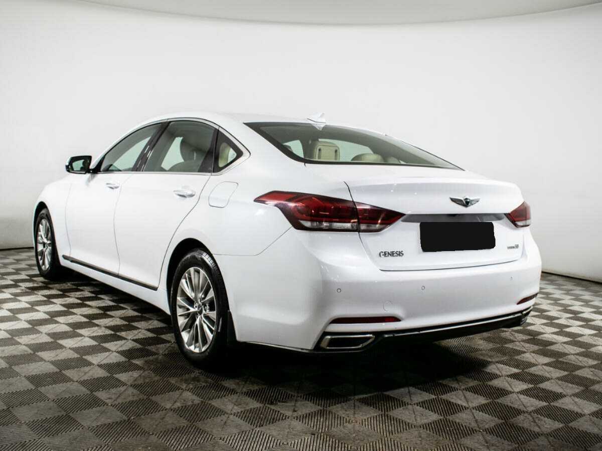 Купить Hyundai Genesis, 2015, 109 430 км.. Фото: #6