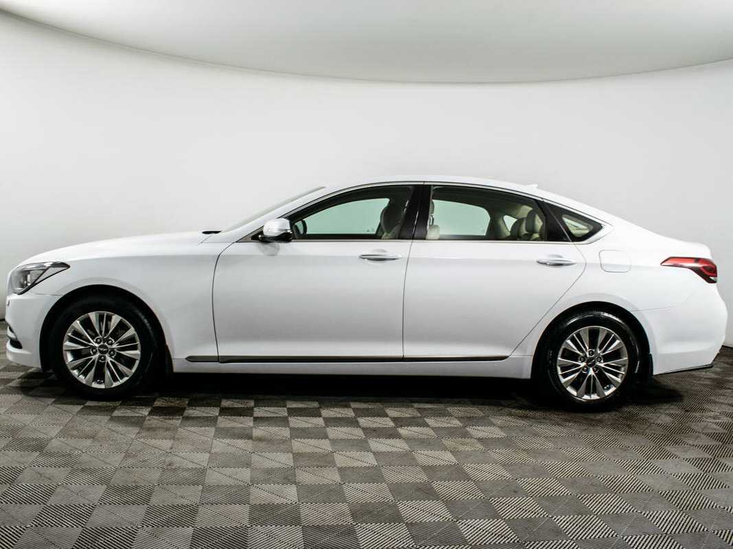 Купить Hyundai Genesis, 2015, 109 430 км.. Фото: #7