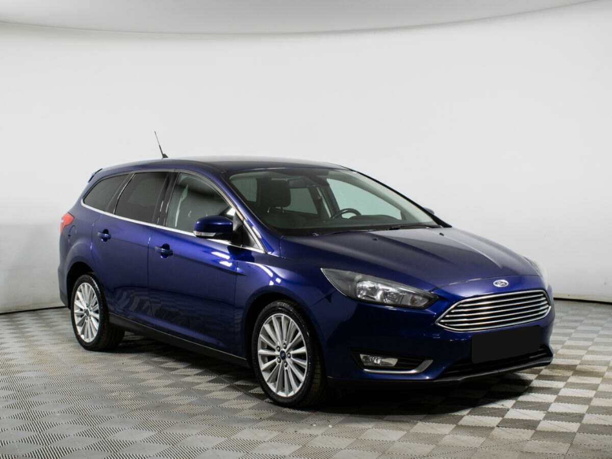 Купить Ford Focus, 2017, 175 122 км.. Фото: #2