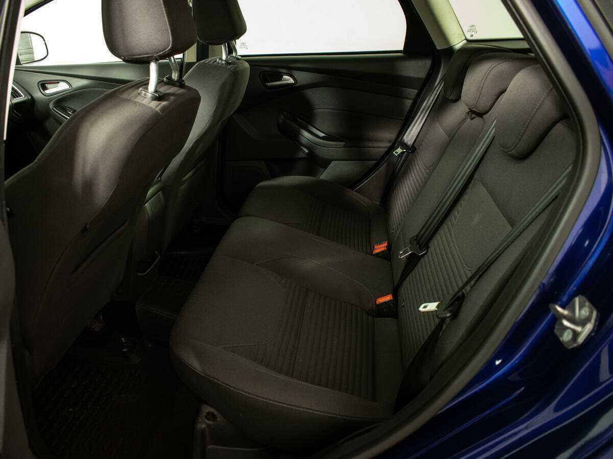 Купить Ford Focus, 2017, 175 122 км.. Фото: #9