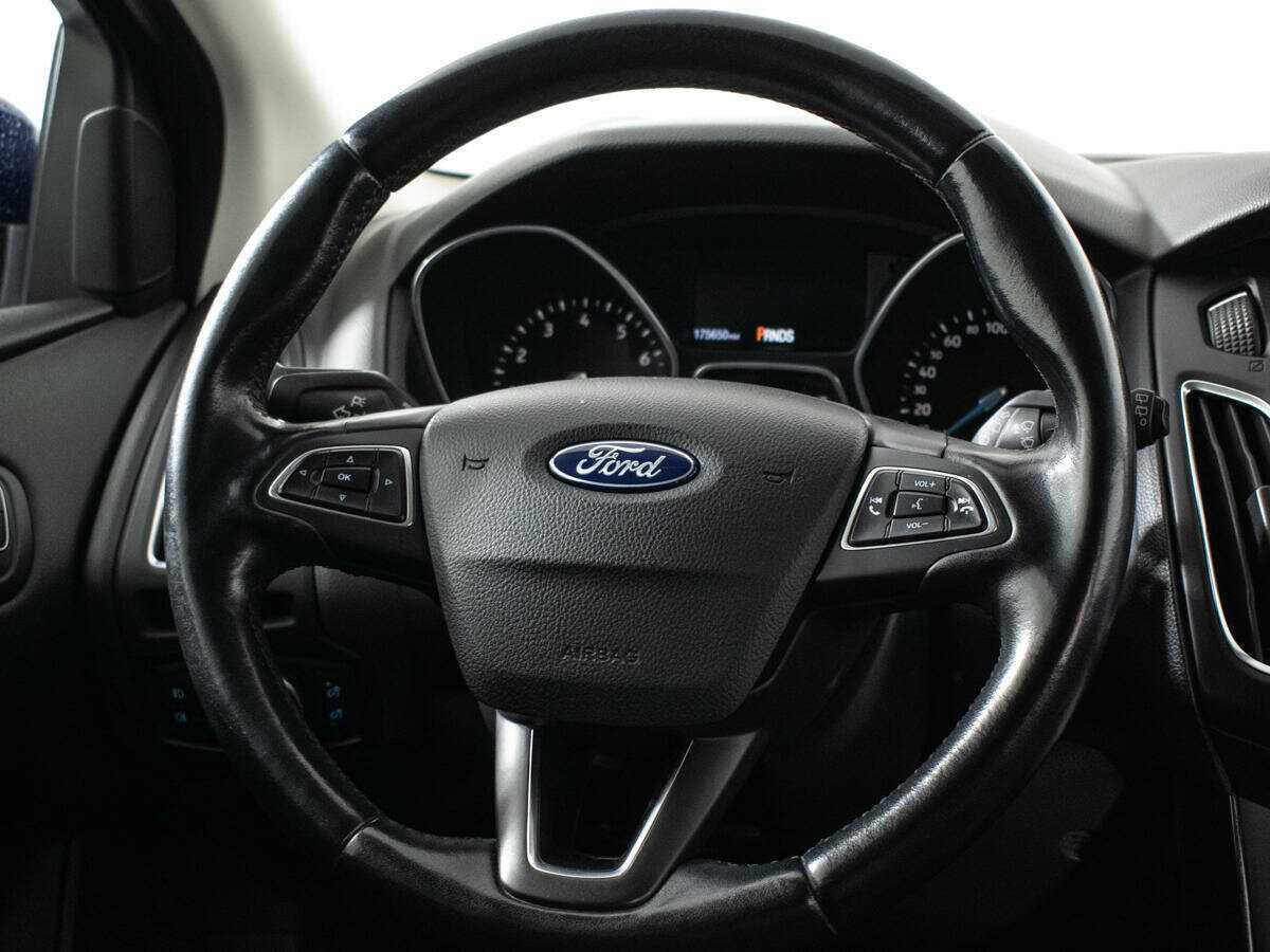 Купить Ford Focus, 2017, 175 122 км.. Фото: #13