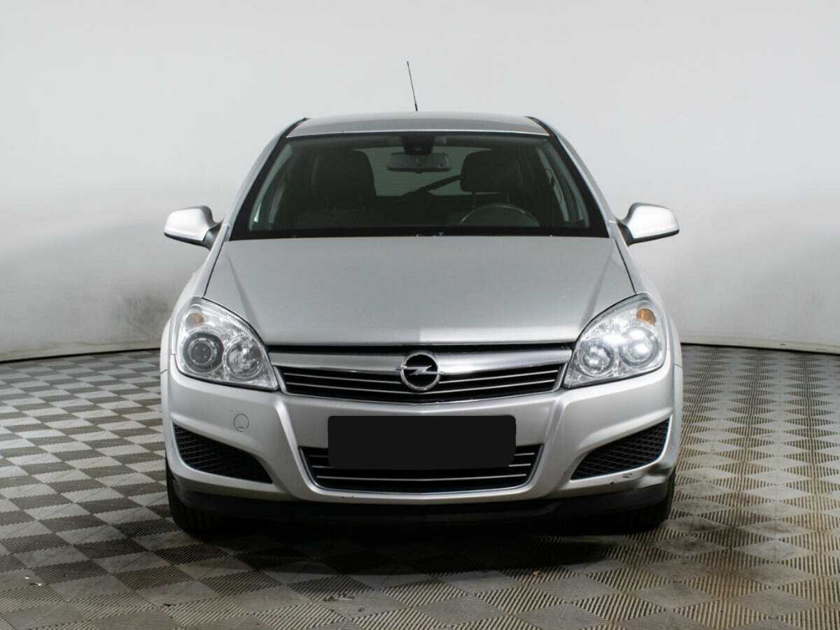 Купить Opel Astra, 2014, 196 000 км.. Фото: #1