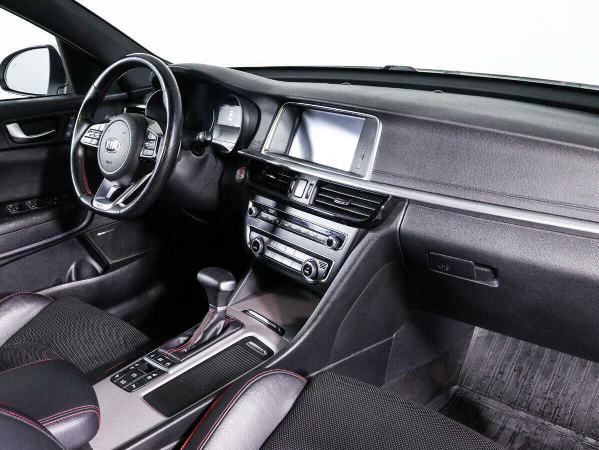 Купить Kia Optima, 2018, 118 975 км.. Фото: #6