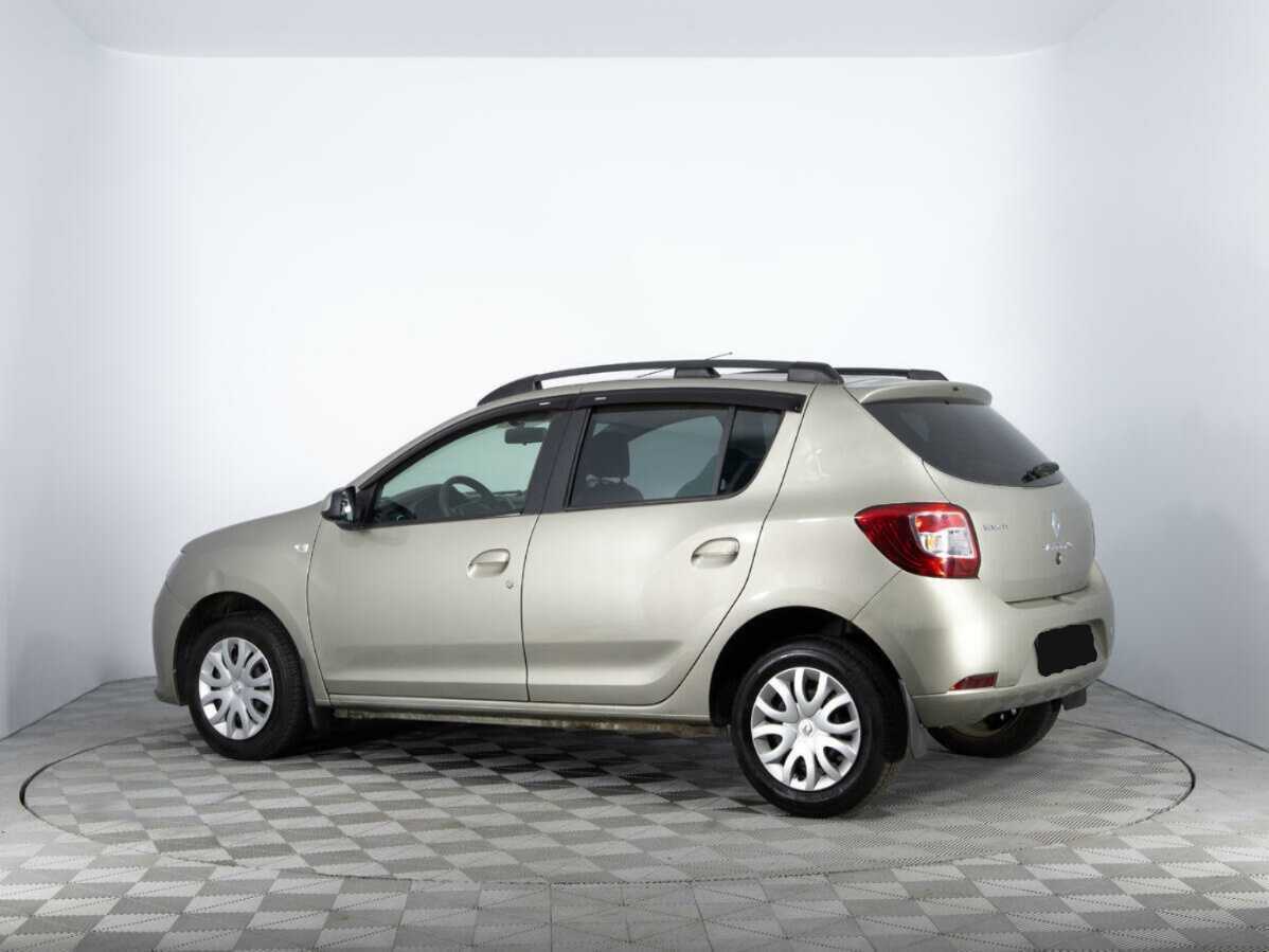 Купить Renault Sandero, 2015, 20 000 км.. Фото: #6