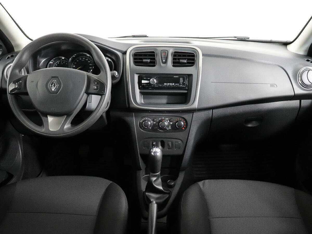 Купить Renault Sandero, 2015, 20 000 км.. Фото: #12