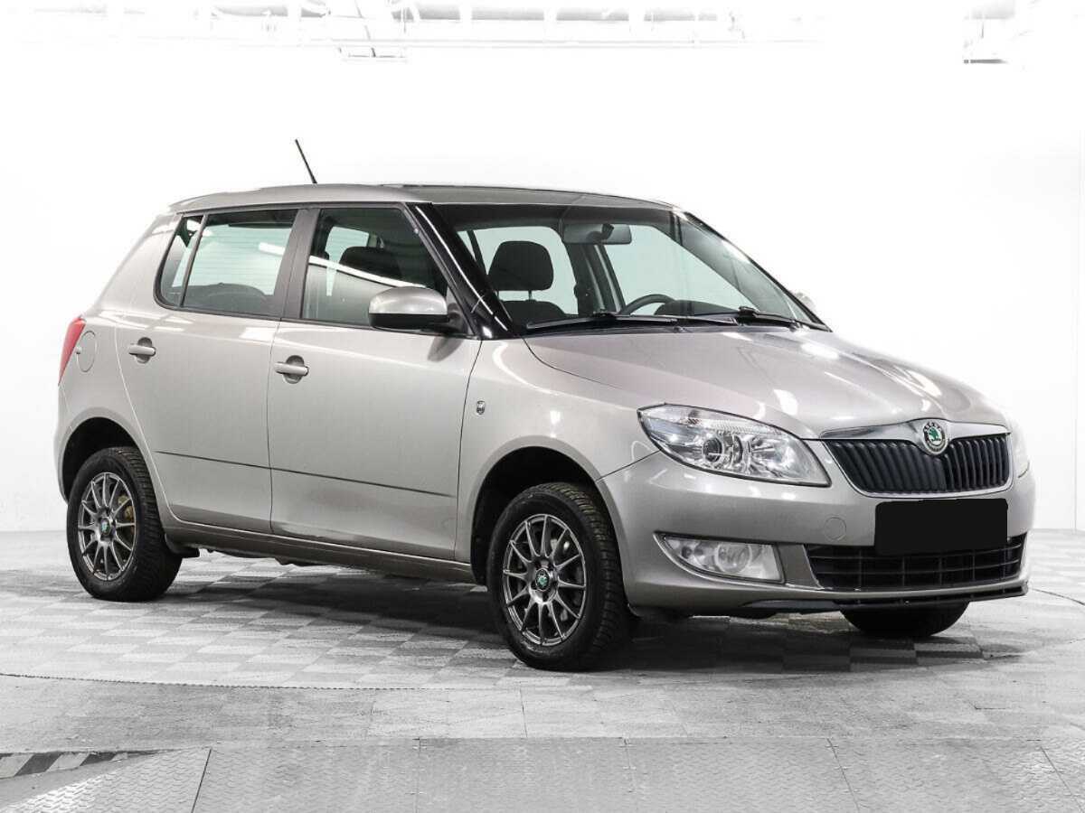Купить Skoda Fabia, 2012, 163 399 км.. Фото: #2