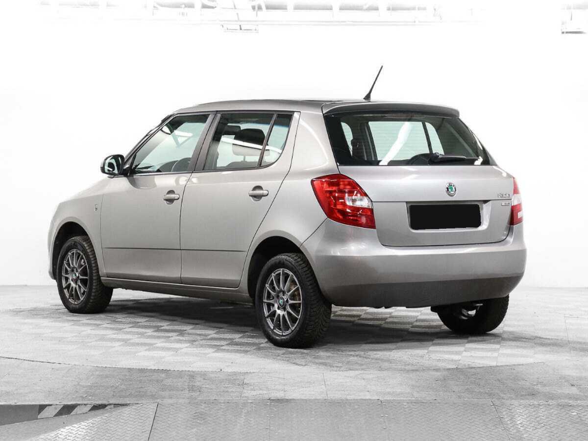 Купить Skoda Fabia, 2012, 163 399 км.. Фото: #6