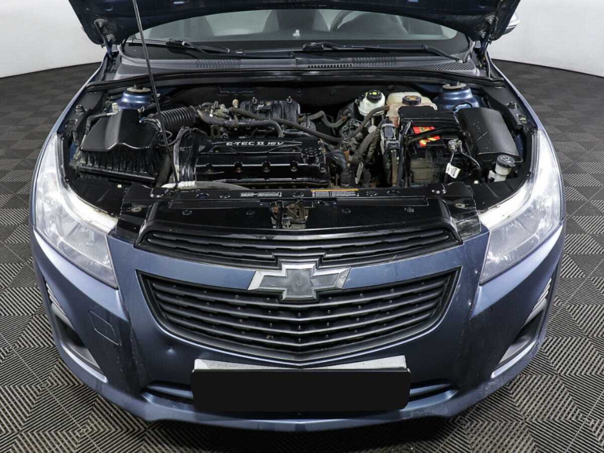 Купить Шевроле Круз, 2014, 165 243 км.. Фото: #8