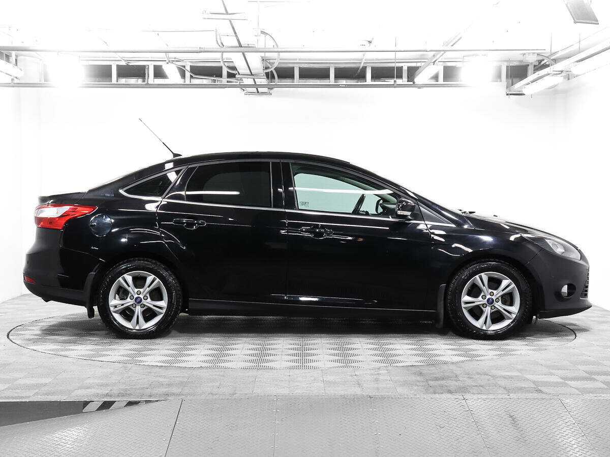 Купить Ford Focus, 2013, 213 377 км.. Фото: #3