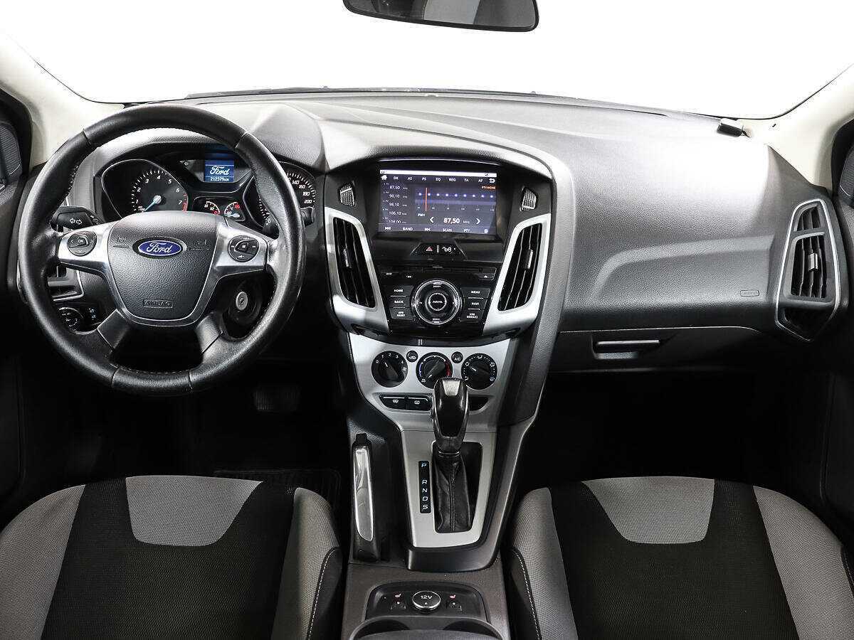 Купить Ford Focus, 2013, 213 377 км.. Фото: #11