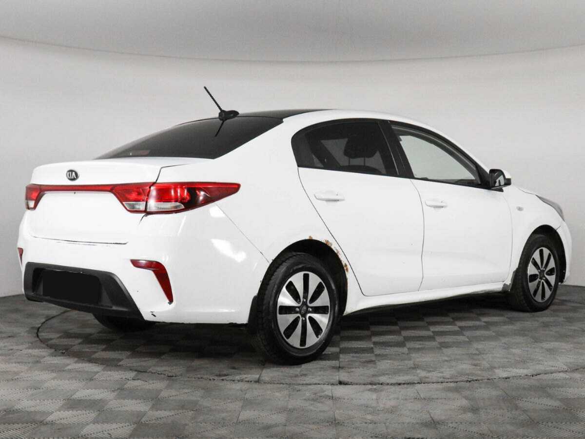 Купить Kia Rio, 2017, 353 008 км.. Фото: #2