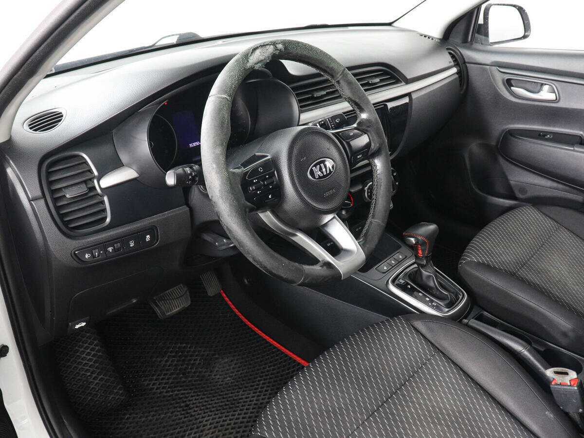 Купить Kia Rio, 2017, 353 008 км.. Фото: #4