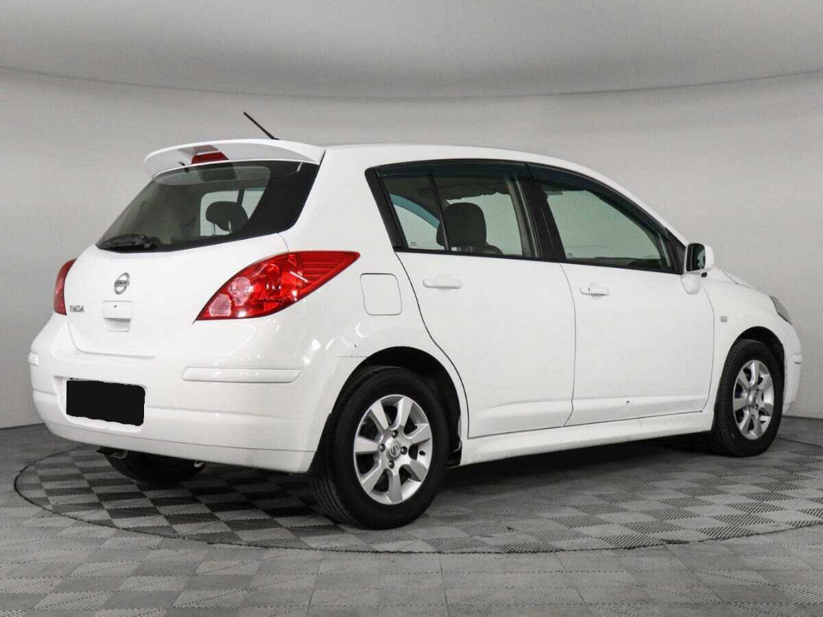 Купить Nissan Tiida, 2013, 181 715 км.. Фото: #4