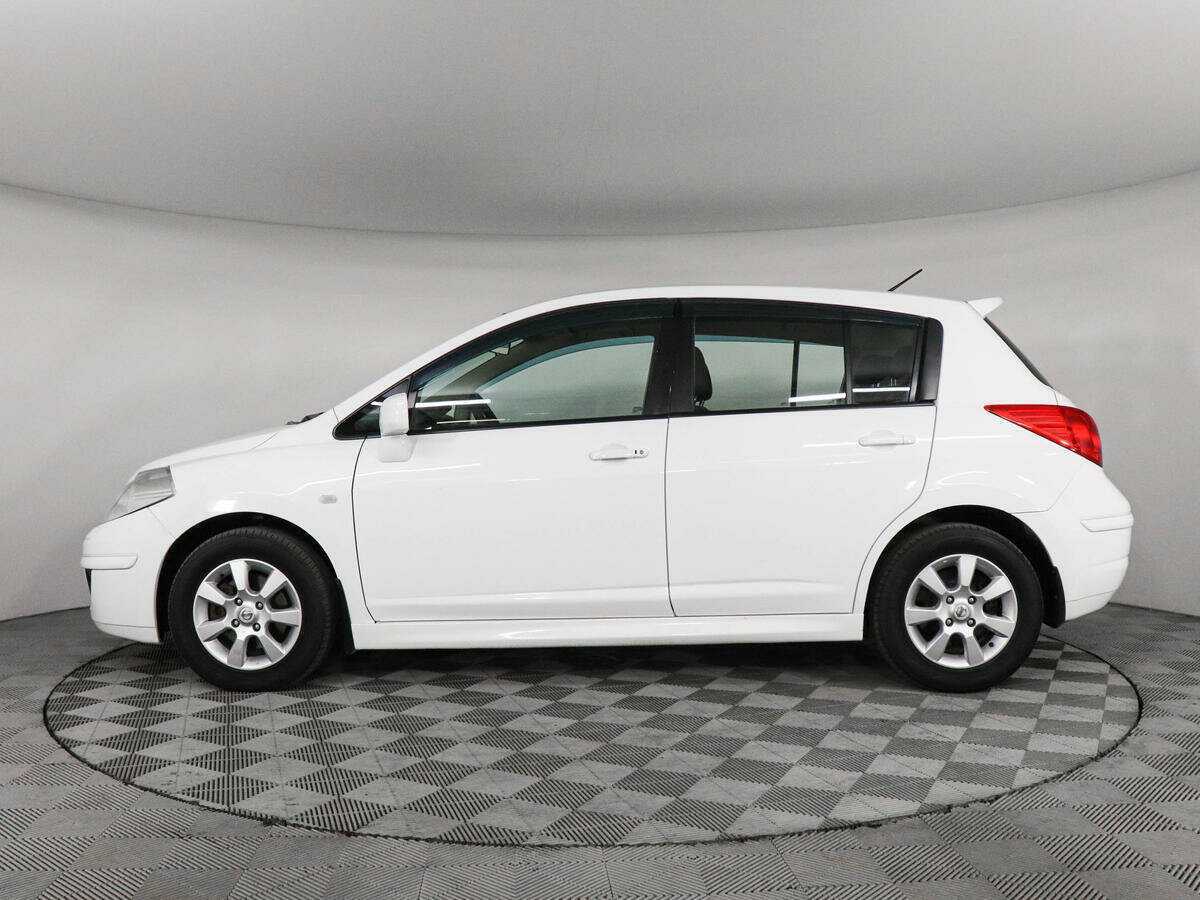 Купить Nissan Tiida, 2013, 181 715 км.. Фото: #7