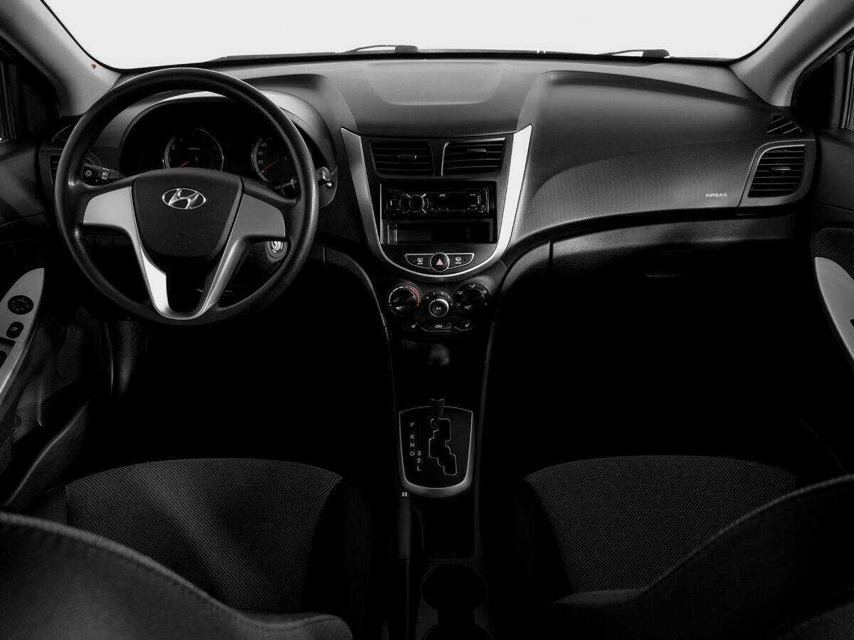 Купить Хендай Солярис, 2014, 107 000 км.. Фото: #11