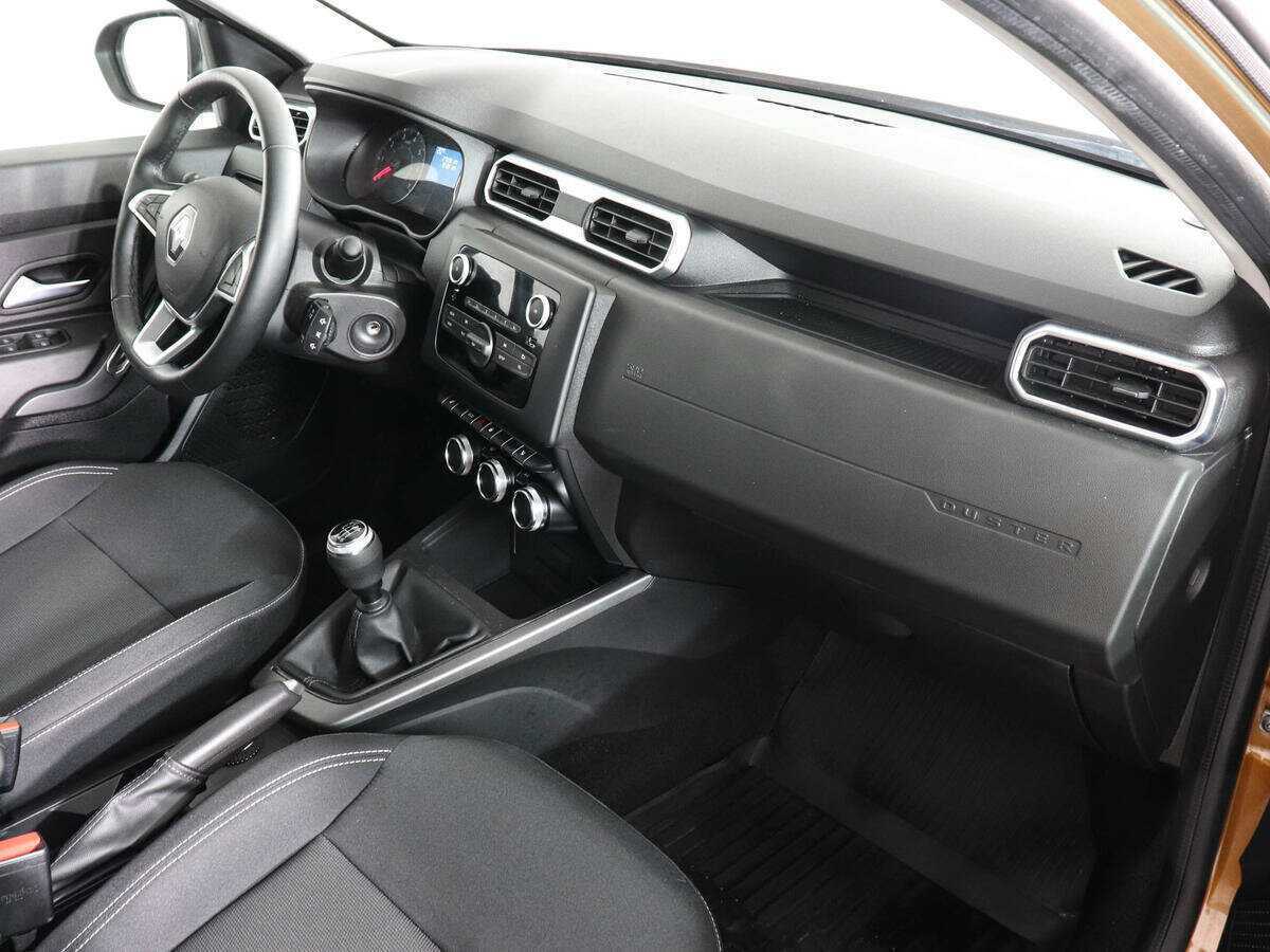 Купить Renault Duster, 2021, 27 548 км.. Фото: #9
