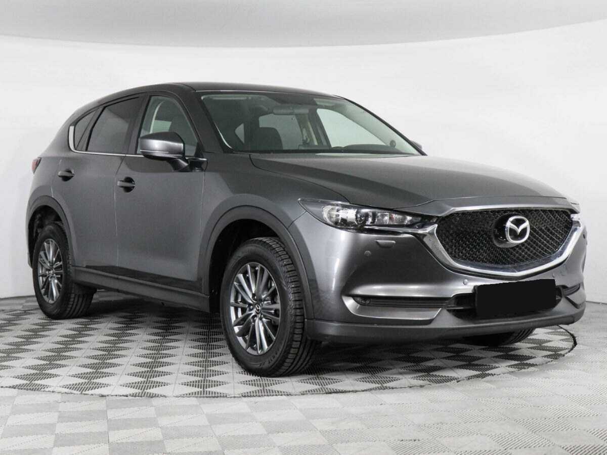 Купить Mazda CX-5, 2018, 86 840 км.. Фото: #2