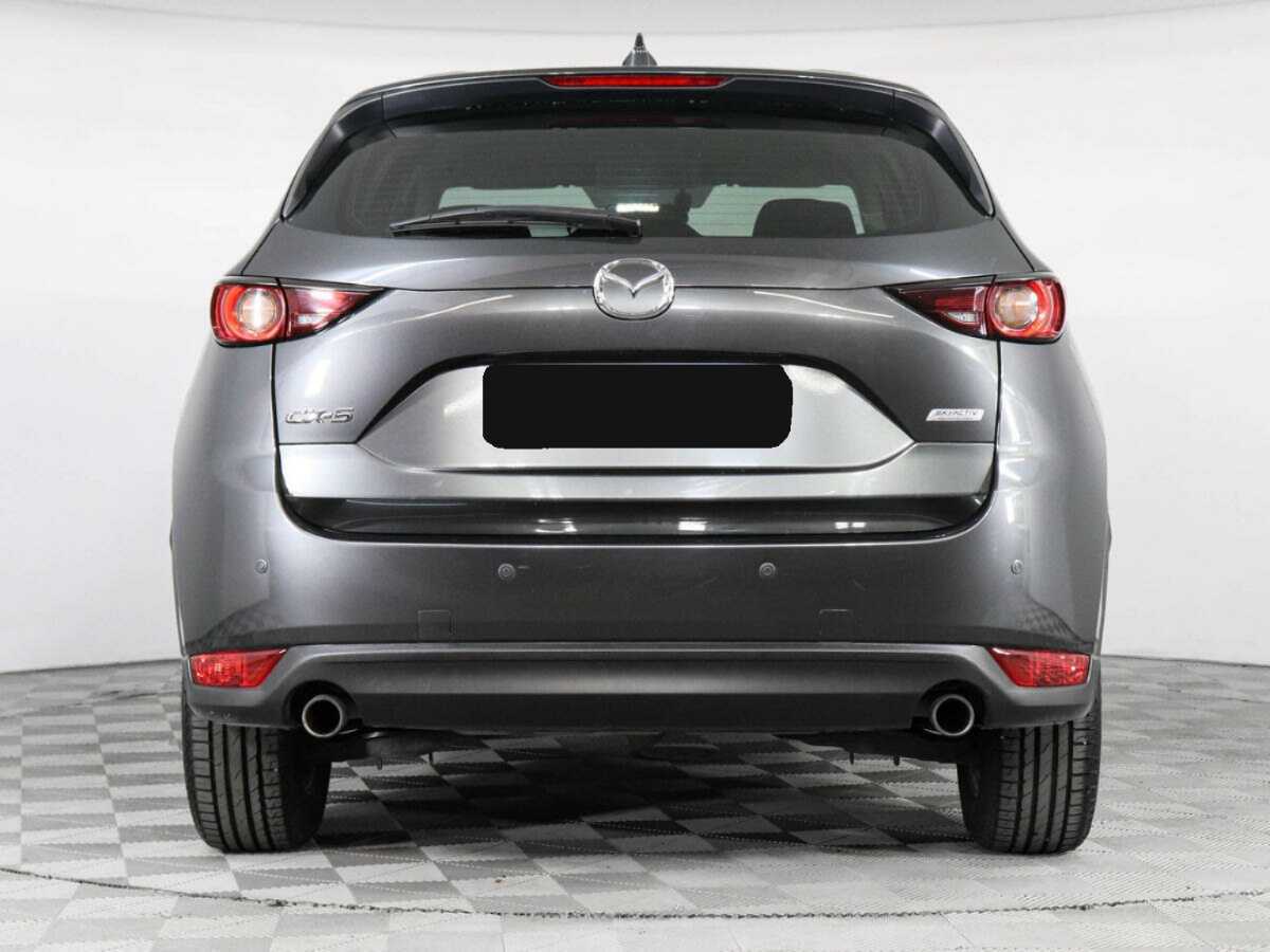 Купить Mazda CX-5, 2018, 86 840 км.. Фото: #5