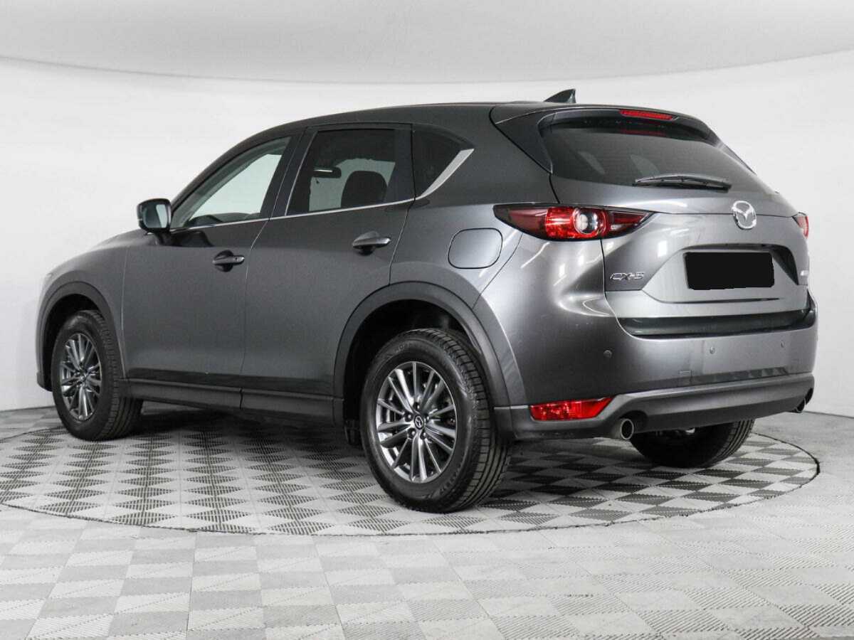 Купить Mazda CX-5, 2018, 86 840 км.. Фото: #6