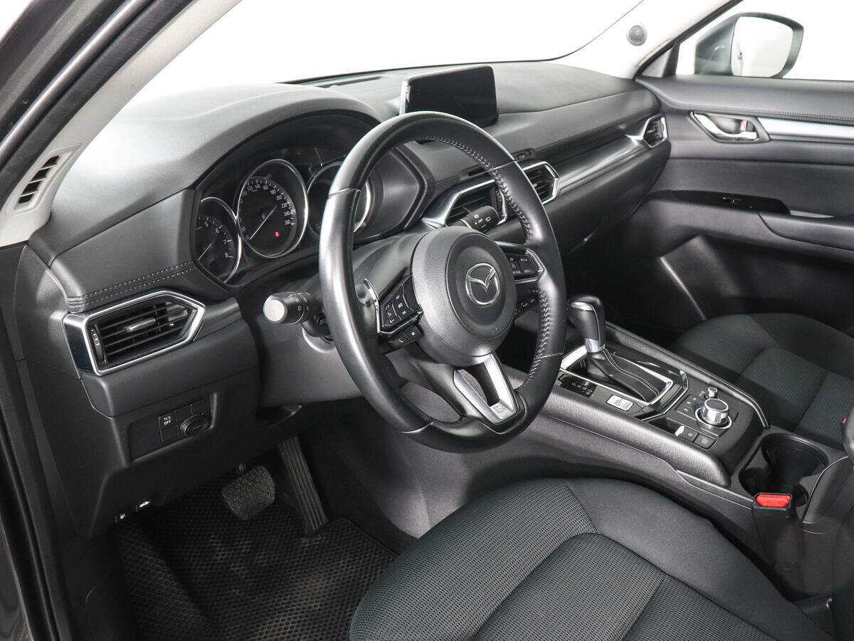Купить Mazda CX-5, 2018, 86 840 км.. Фото: #8