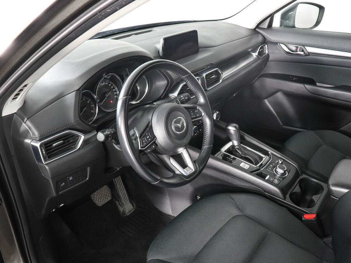 Купить Mazda CX-5, 2018, 103 422 км.. Фото: #8
